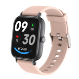Bluetooth Calling Smart Watch – Heart Rate & Waterproof Fitness Tracking
