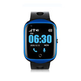 Intelligent Positioning Phone Watch for the Elderly and Senior People