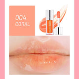 Moisturising and Nourishing Sheer Toothed Lip Glaze