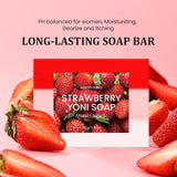 Moisturizing Care Strawberry Essential Oil