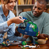 Globe Creative Model, Building Block Toy