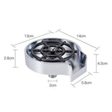 Bar Counter Cup Sink Washer, High-pressure Spray Automatic Faucet, Coffee Pitcher Wash Cup Tool Kitchen