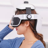 Electric Eye Protector, Constant Temperature, Hot Eye Massager, Smart Head Massaging Tool