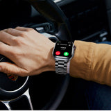 Wellness Smart Watch – Physical Health and Emotional Fatigue Monitoring