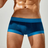 Thin Viscose Boxer Briefs for Men (Pack of 2)
