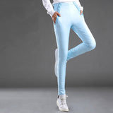 Women’s Winter Down Pants – Warm Insulated Cold Weather Trousers