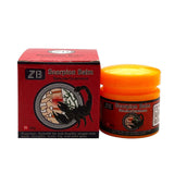 Scorpion King Neck Lumbar Massage Balm (Pack of 2)