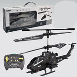 Remote Control Helicopter, USB Charging Handle RC Toy