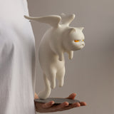 Modern Original Home Men and Women's Holiday Decoration Cat Master