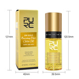 Essential Oil for Repairing and Improving Curly Hair and Split Ends