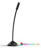 Wired Capacitance Microphone