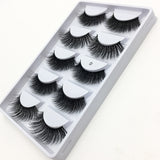 Chemical Fiber False Eyelashes Thick Natural Curling