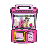 Plastic Portable Packaging Toy, Snack Gift Bag