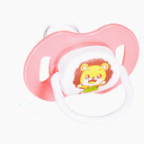 Cartoon silicone sleeping pacifier