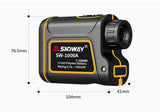 Telescope Range Finder, Handheld Outdoor Gadget