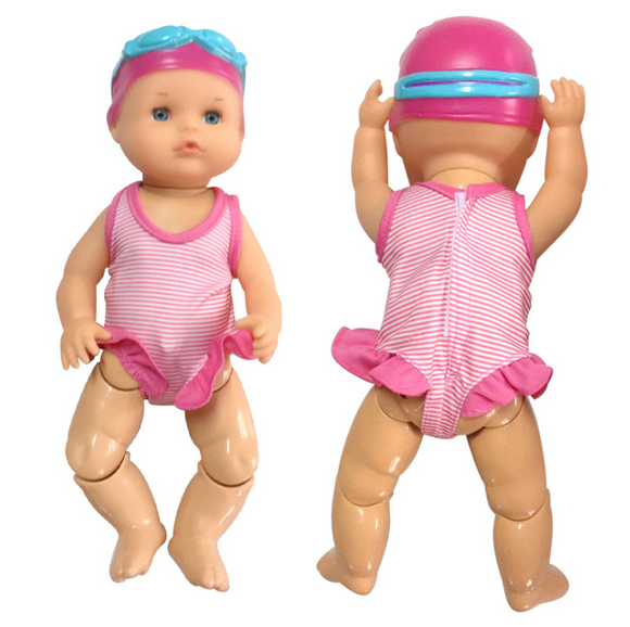 Beach Swimming Pool Doll