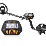 Large Screen Display Metal Detector