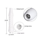 Portable Household High-frequency Beauty Instrument, Electrotherapy Rod