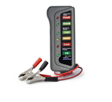 Motorcycle Battery Detector