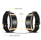 Blood Pressure Monitor, BT Support Smartwatch