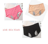 Large Size Period Leakproof Physiological Pants for Before & After Menstruation