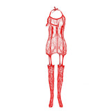 Explosive Underwear, Bowknot Sling File, Siamese Stockings
