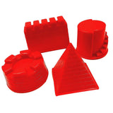 Castle Mould Space Power Beach Early Childhood Educational Toys