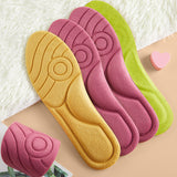 Long-lasting Warm Insoles with Constant Temperature Comfort