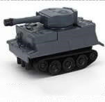 The Marking Sensor- Automatic Line-sensing Car and Pencar