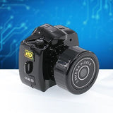 Y2000 Outdoor Sports Small Riding Recording Digital DV Camera