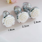 Women's Accessories Rose Jewel, Butt Plug
