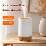 Crack Aroma Diffuser, Air Purifier Humidifier