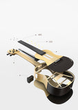 Learning Spruce Gift Package Game Entrance Smart App Ukulele Small Guitar