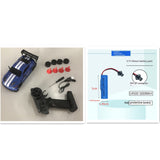 RC Drift High-speed Remote Control Car, Educational Toys