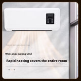 Warm Air Blower, Wall-mounted Cold and Warm Dual-use Bathroom Heater