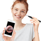 Visual Otoscope, HD Ear Picking Endoscope, Earwax Cleaning Intelligent Device