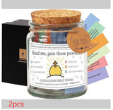 Bible Verses in a Jar, 90 Verses, Best Presents