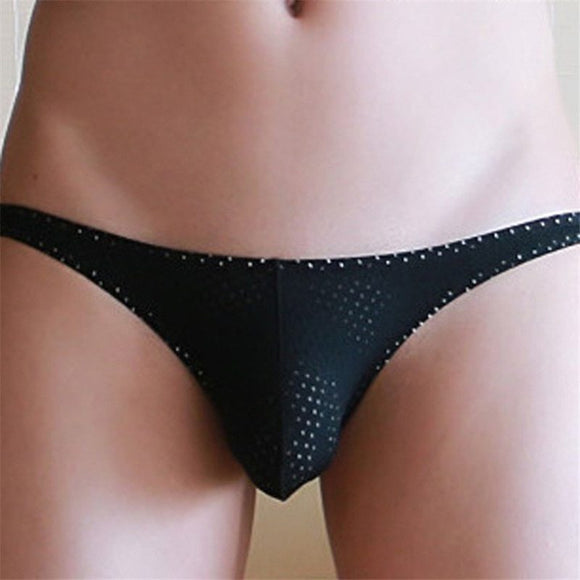 Sexy Thong Panties for Men (Pack of 2)