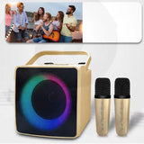 Wireless Karaoke Machine, Bluetooth Speaker