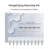 Household Non-invasive Nano Crystallite Inductive Therapeutic Instrument, Water Light Mesotherapy Exosome