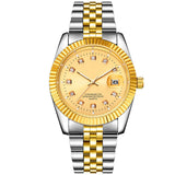 Men, Women, Students' Calendar Room, Gold or Silver Watch