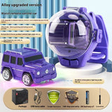 Remote Control Car, Electric Mini Car Watch