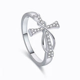 Versatile Geometric Ring for Women