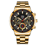 Luminous Calendar Business or Sports, Fashion Men's Watch
