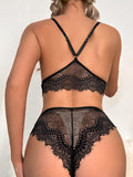 Cute Girl-style, One-piece Sexy Lingerie