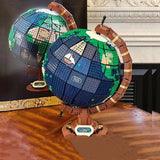 Globe Creative Model, Building Block Toy