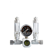 Waterweed CO2 Decompression Double Meter