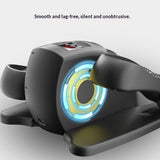 Electric Elliptical Stepper for Seniors – Upper & Lower Limb Rehabilitation Training