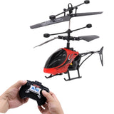 Two-way Remote Control Helicopter with Lights, RC Toy
