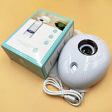 Desktop Home Humidifier, Portable Mini Quiet USB Atomizer